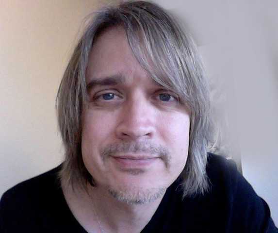 Portrait of Jamie Jardine