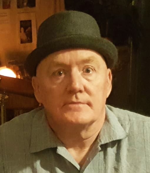 Portrait of Andrew Lynn